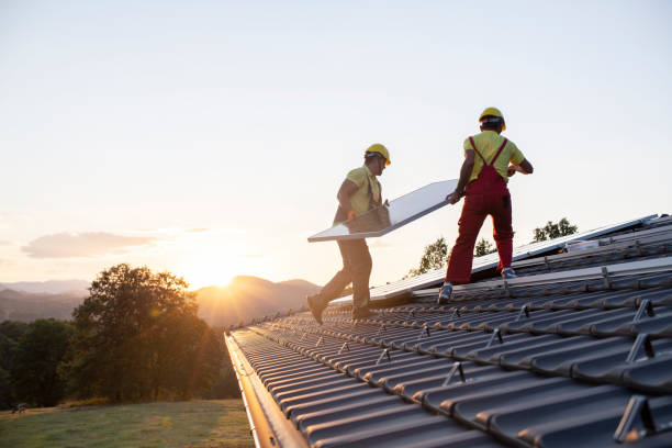 Sheet Metal Roofing in Balcones Heights, TX